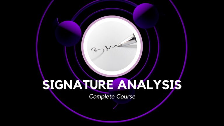 Signature Analysis